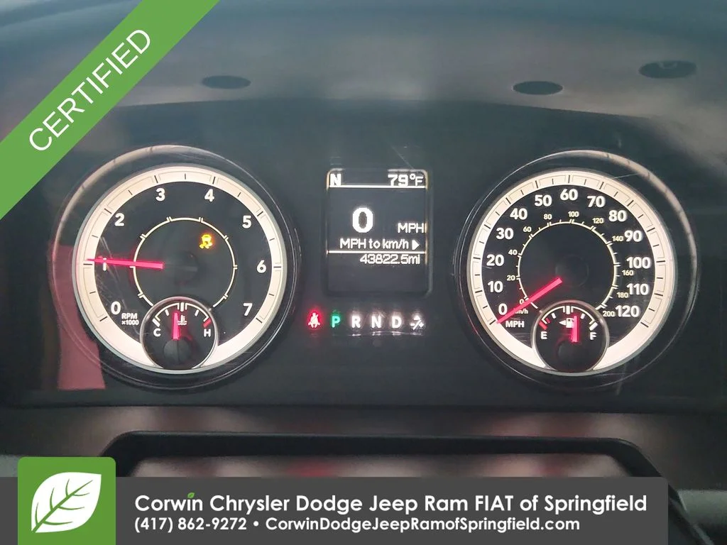 Used 2017 Red Ram Tradesman image 22