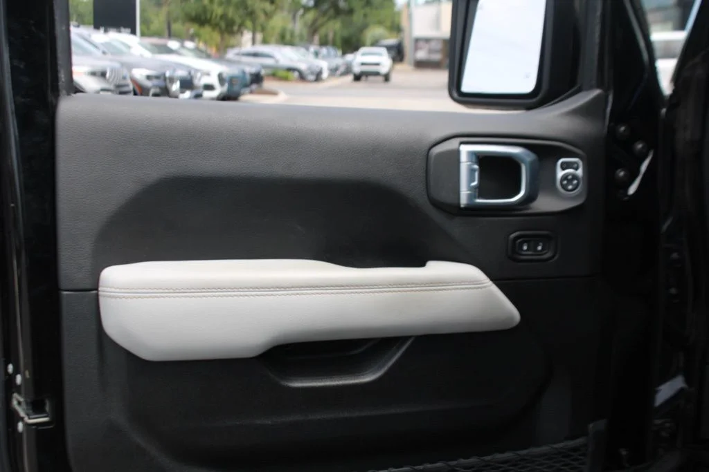 2021 Jeep Gladiator High Altitude - Photo 16