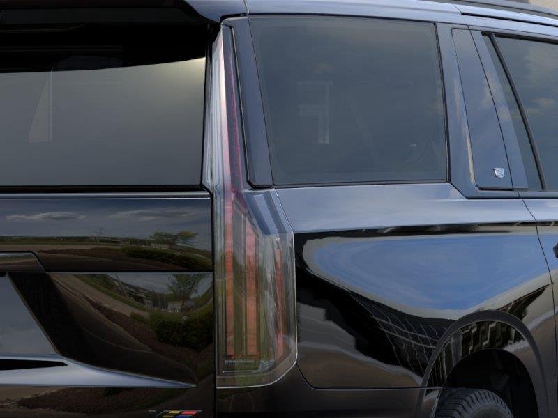New 2026 Black Raven Cadillac V-Series image 11