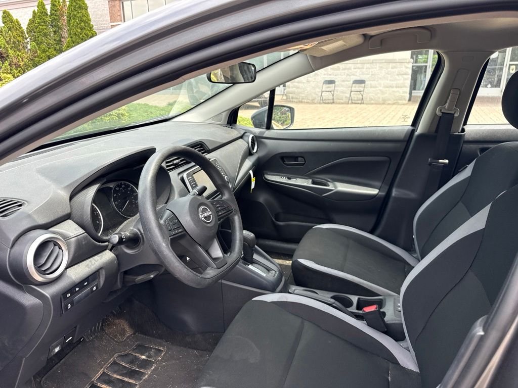 Used 2025 Gray Nissan 1.6 S image 7