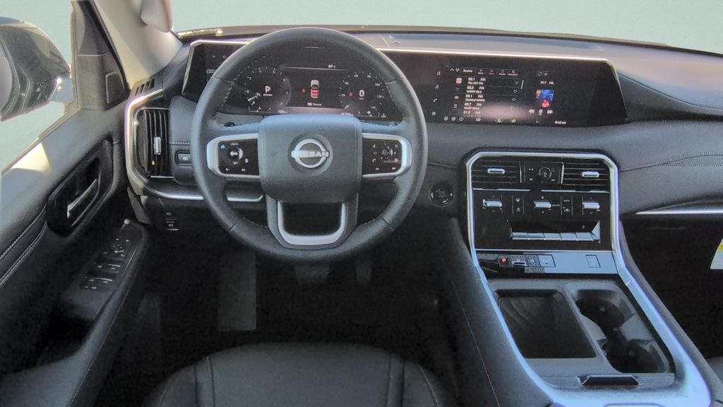 2026 Nissan Armada SV - Photo 15