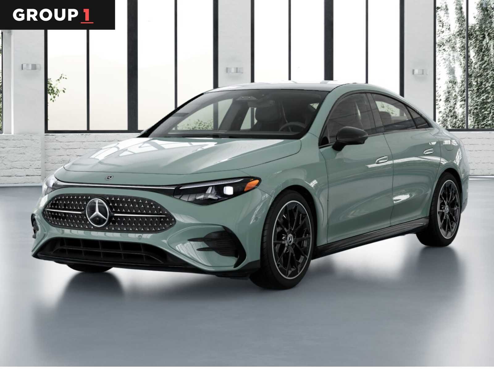 2027 Mercedes-Benz CLA CLA 220