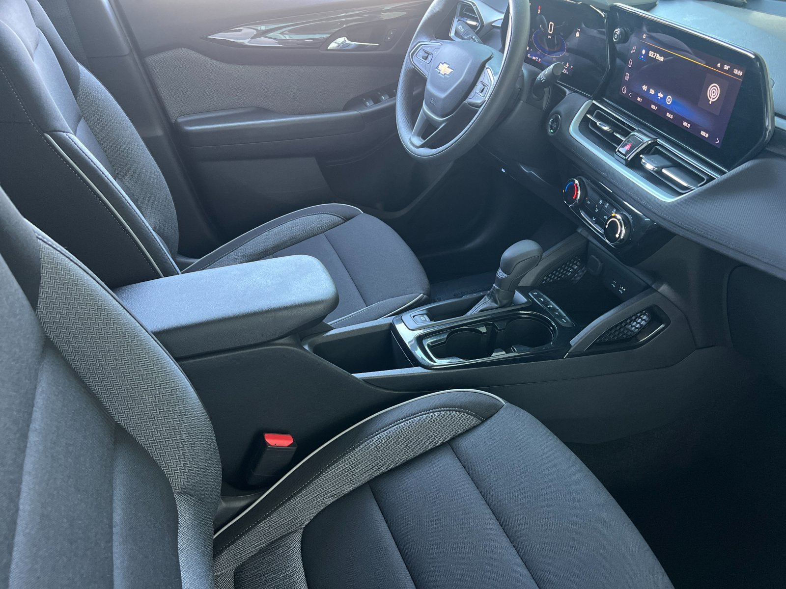 Used 2026 Sterling Gray Metallic Chevrolet LT image 16