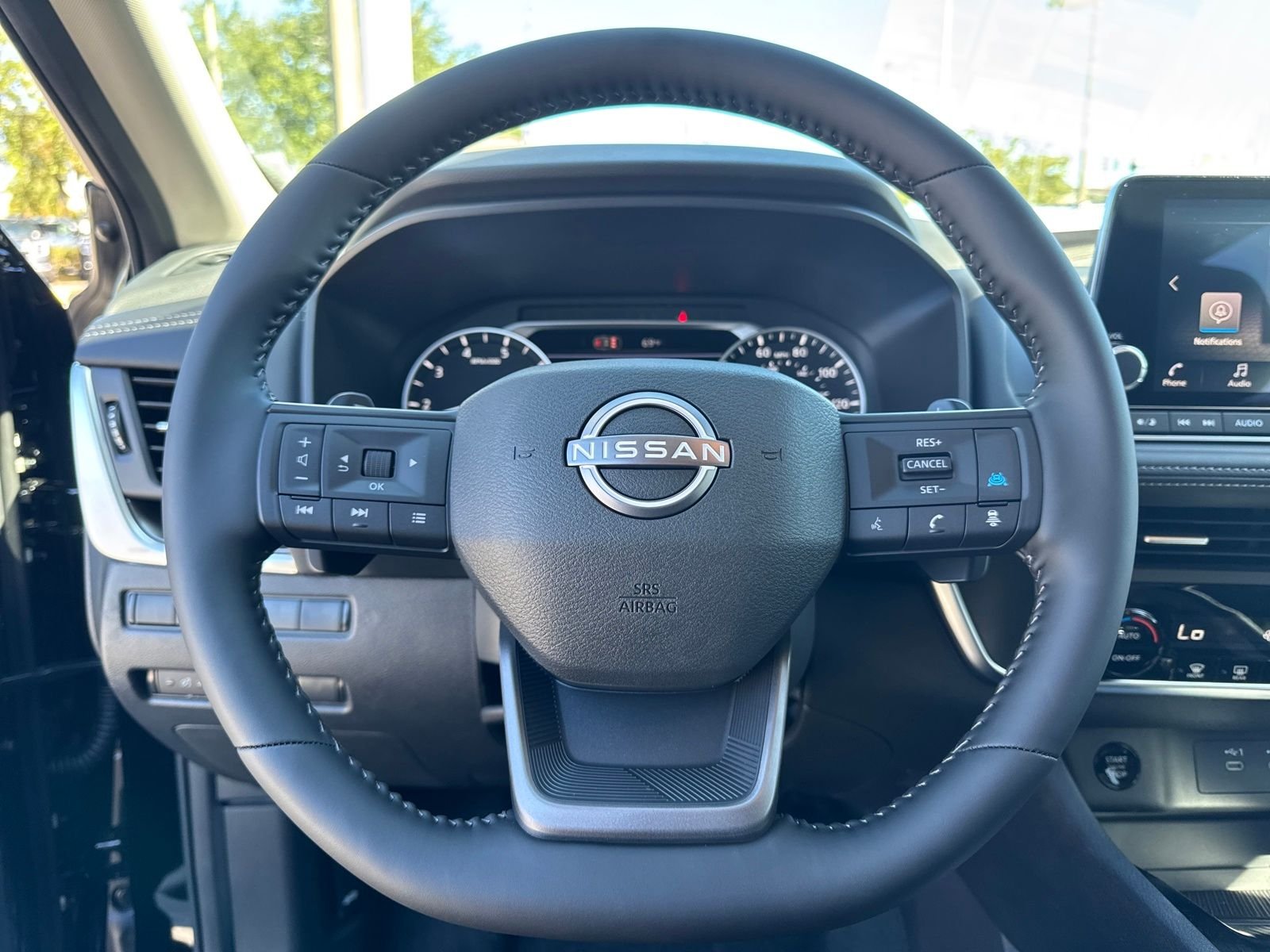 New 2026 Nissan Rogue SV 4D Sport Utility