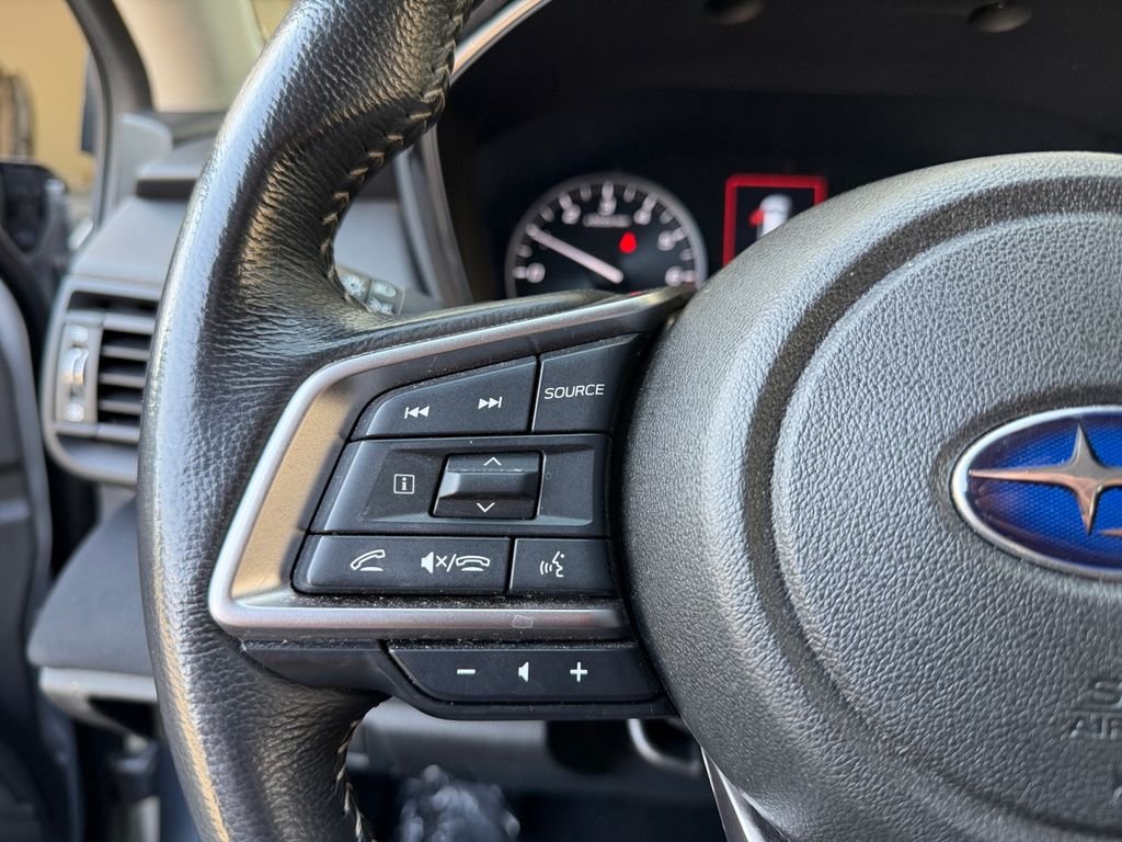 Used 2025 Silver Subaru Premium image 24