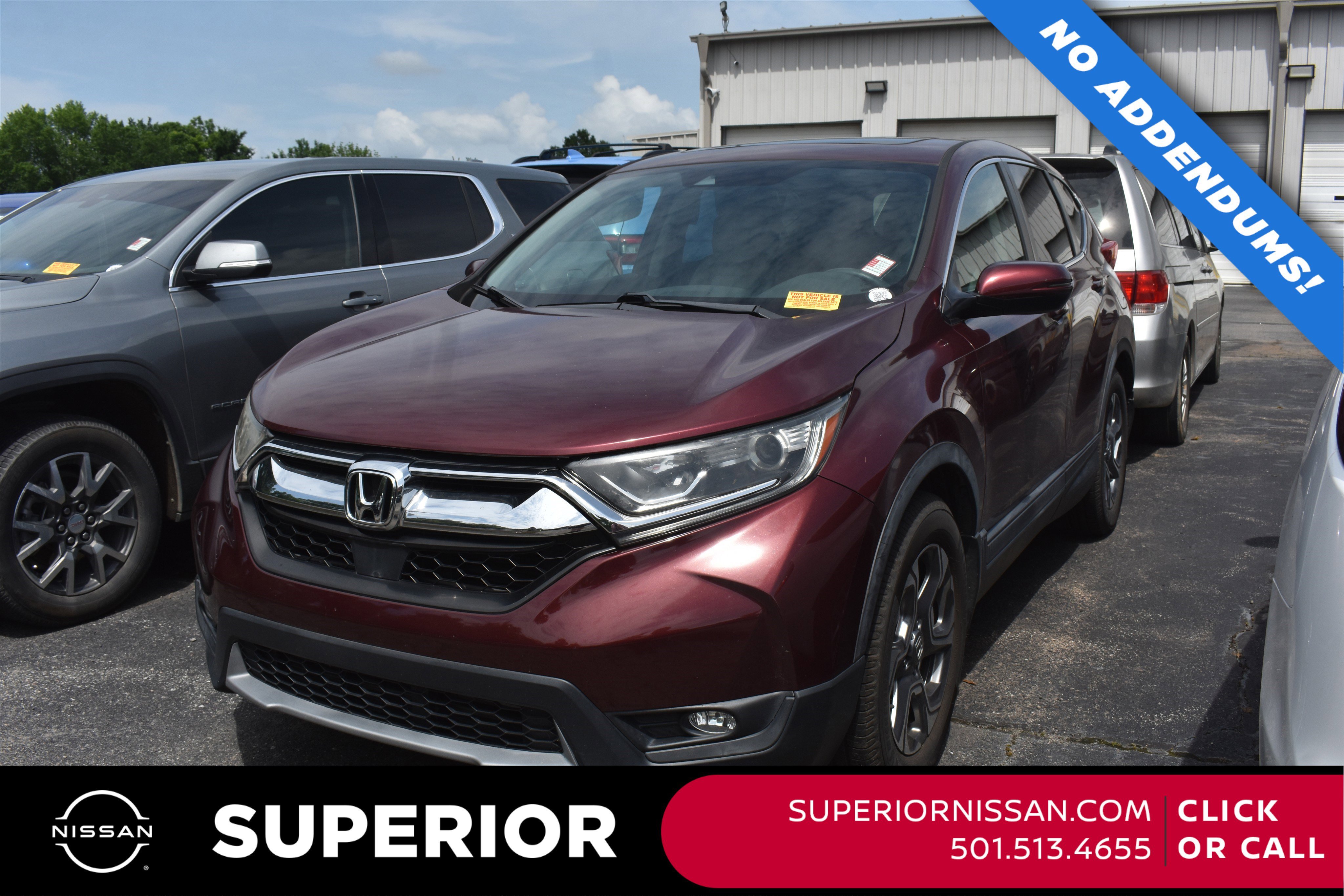 2019 Honda CR-V EX 2WD's photo