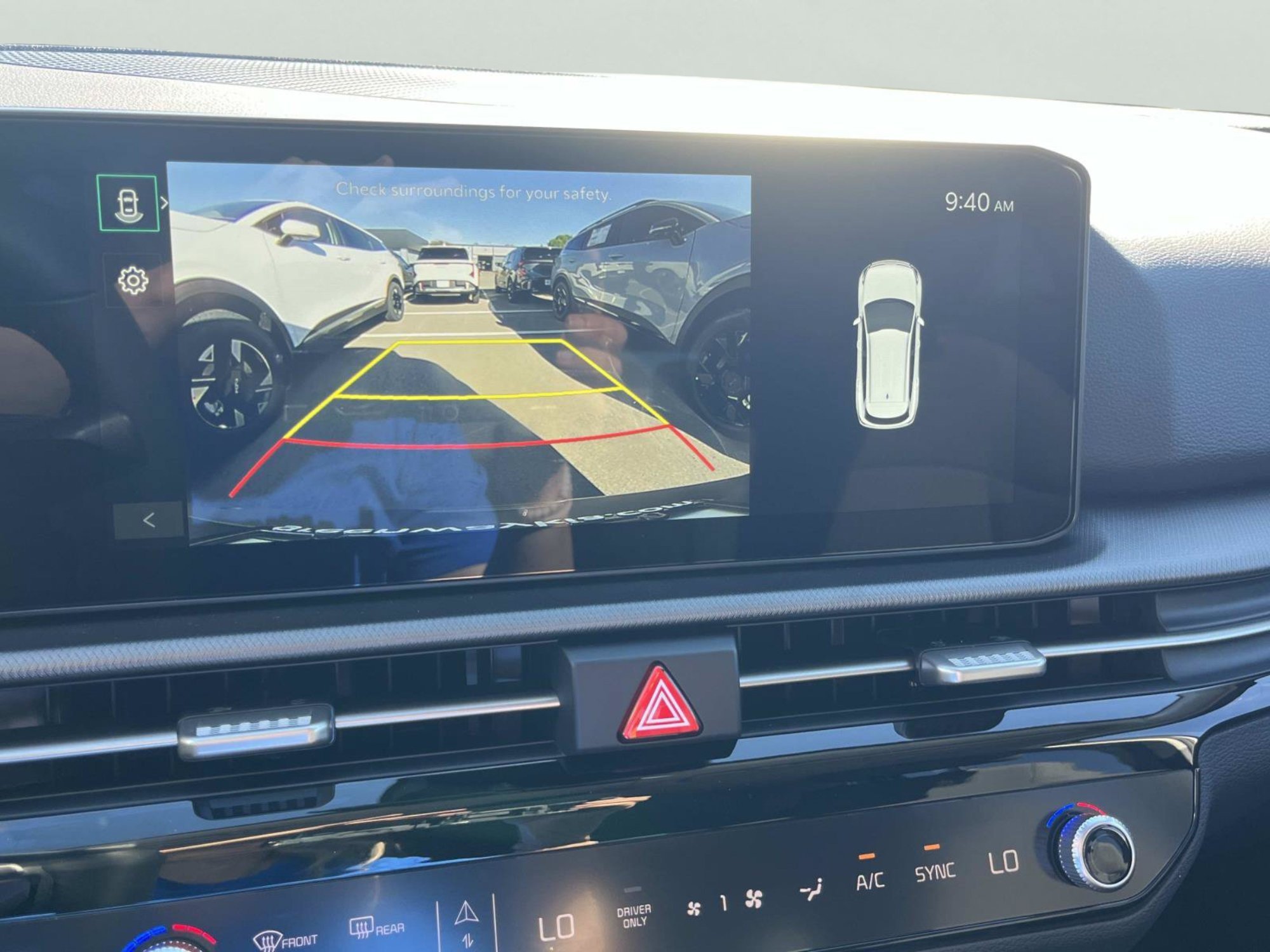 New 2027 Snow White Pearl Kia S image 30