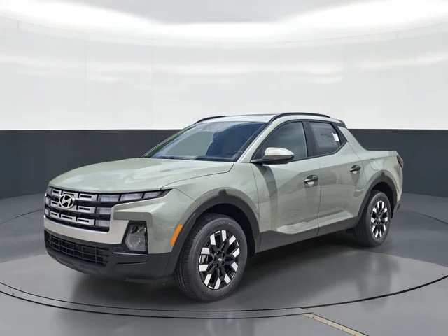 2026 Hyundai SANTA CRUZ SEL