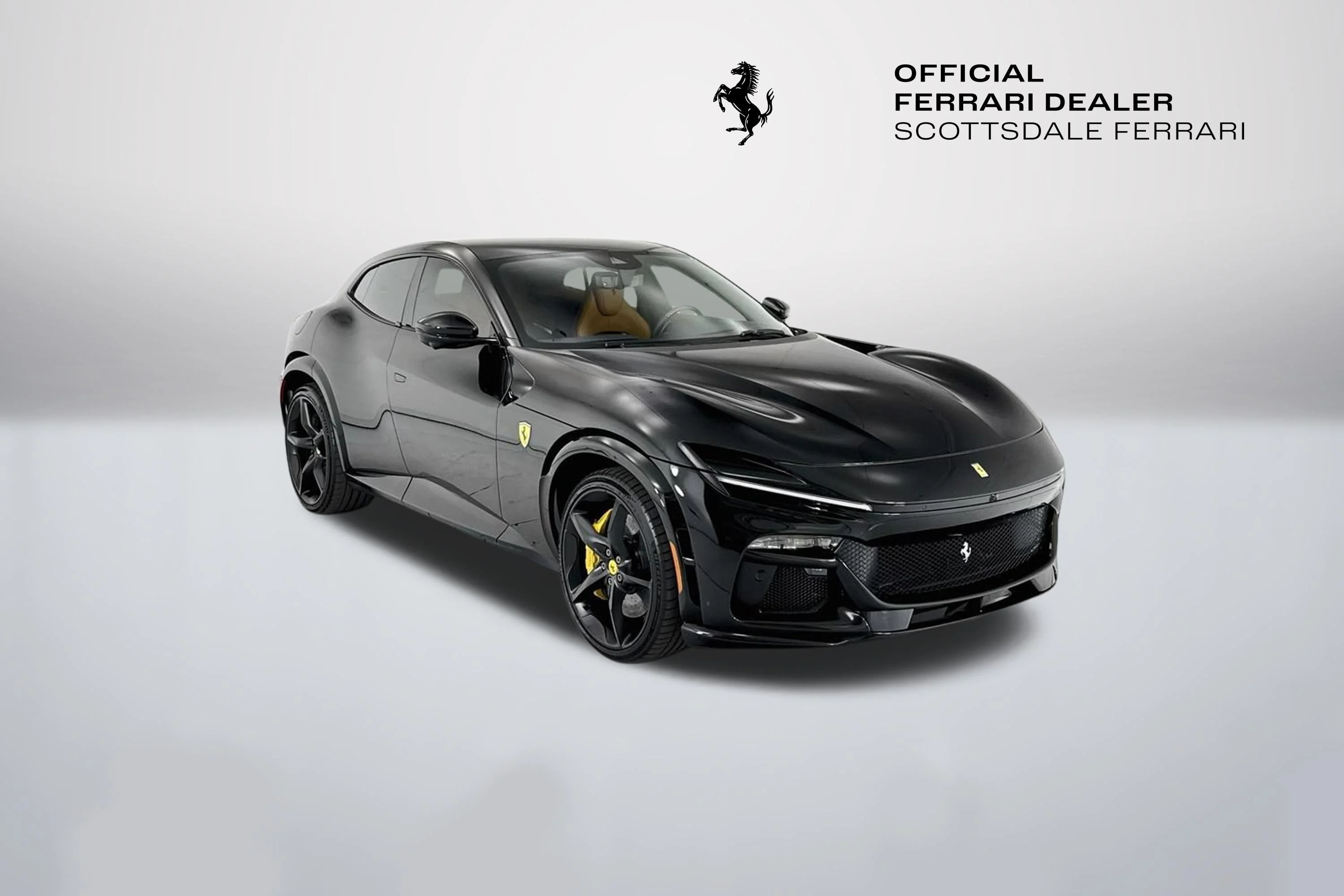 Used 2026 Nero Ferrari  image 3
