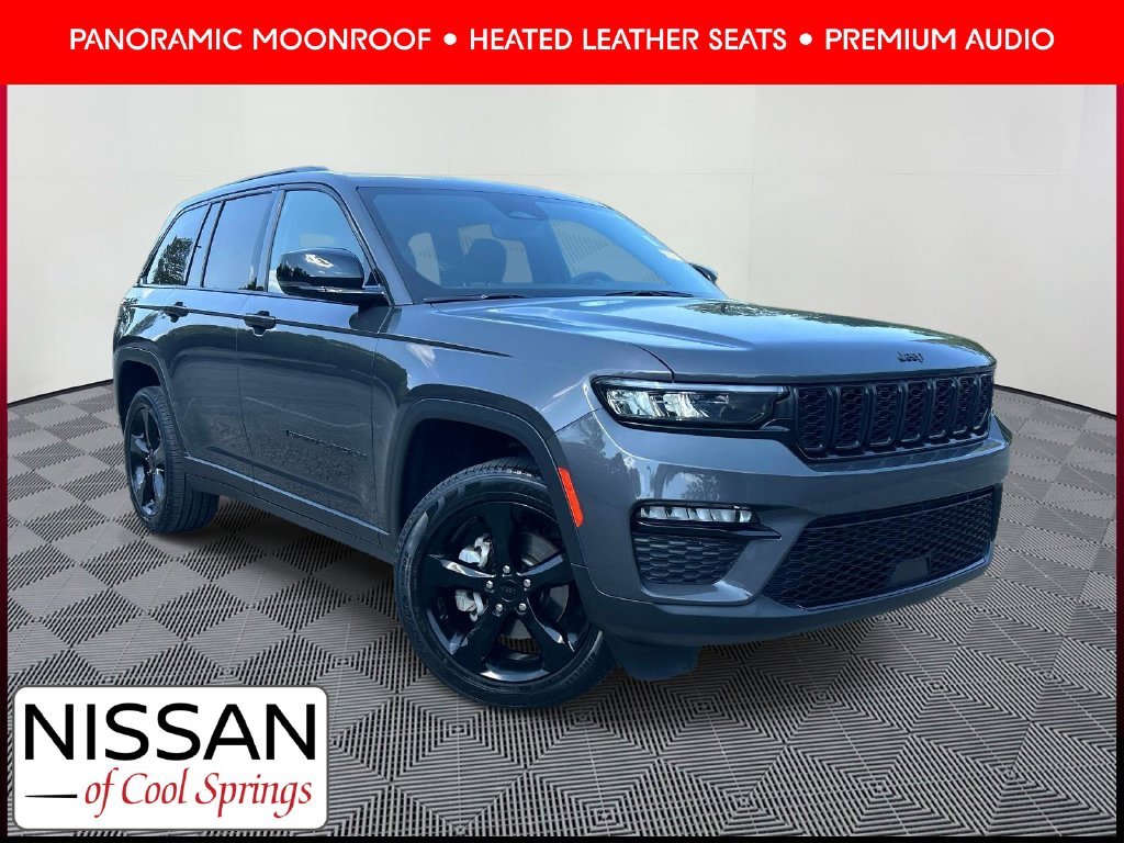 2024 Jeep Grand Cherokee