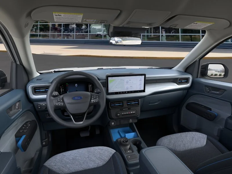 New 2026 Oxford White Ford XLT image 9