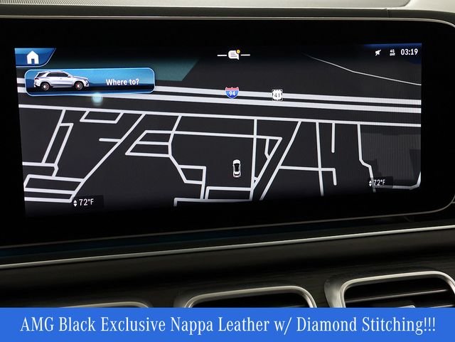 Certified Used 2026 Black Mercedes-Benz GLE 53 AMG® image 22