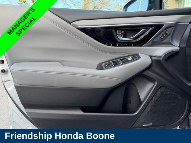 Used 2023 Silver Subaru Limited image 14