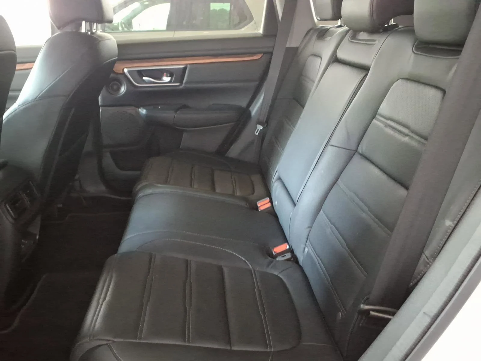 Certified Used 2019 Platinum White Pearl Honda EX-L image 13