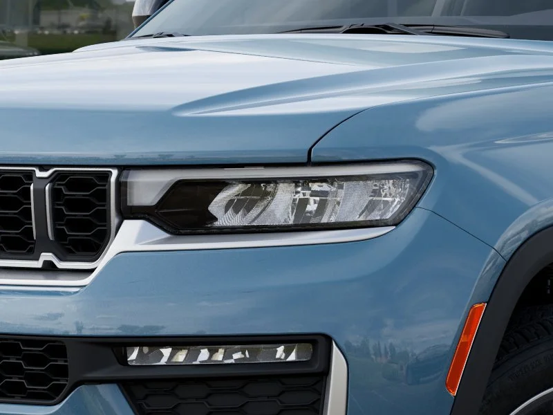 New 2026 Steel Blue Exterior Paint Jeep Limited image 10