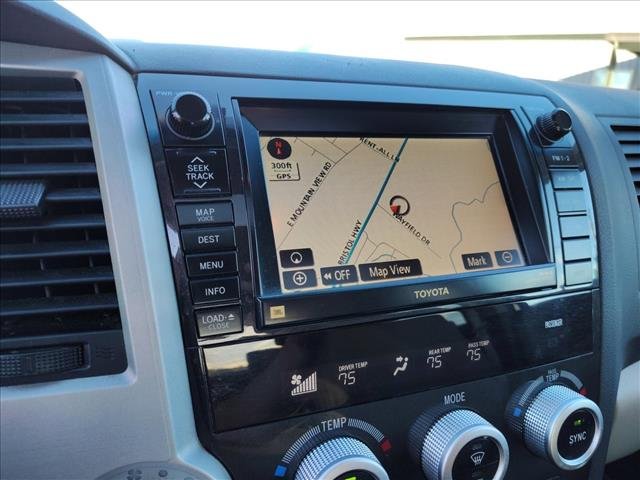 Used 2008 Arctic Frost Pearl White Toyota Platinum image 26