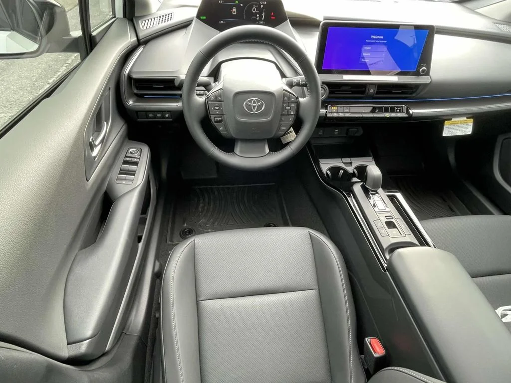 New 2026 Wind Chill Pearl Toyota Nightshade image 9