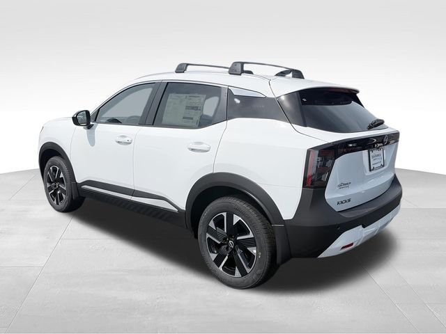 New 2026 Fresh Powder Nissan SV image 6