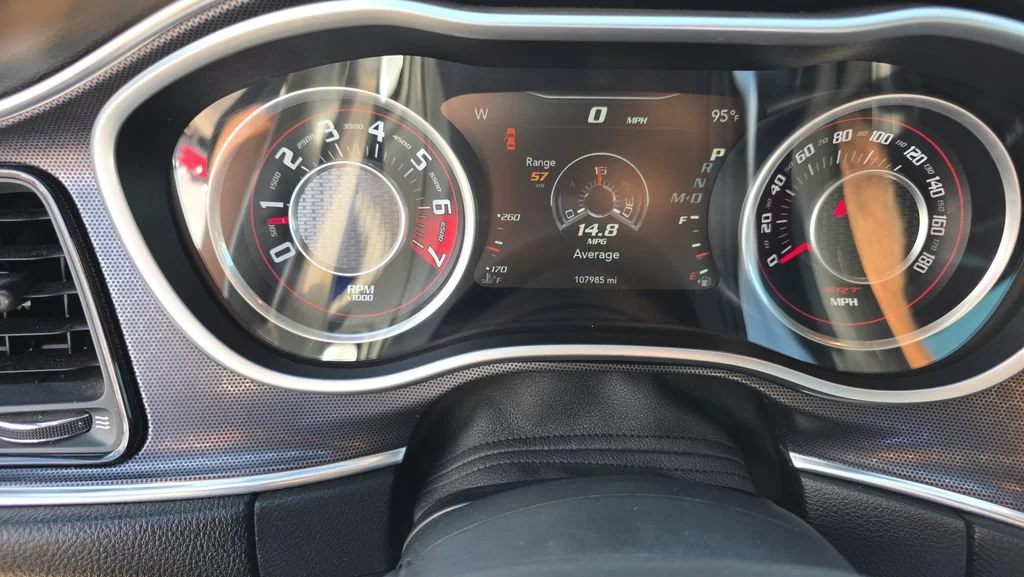 Used 2016 Black Dodge SRT 392 image 19