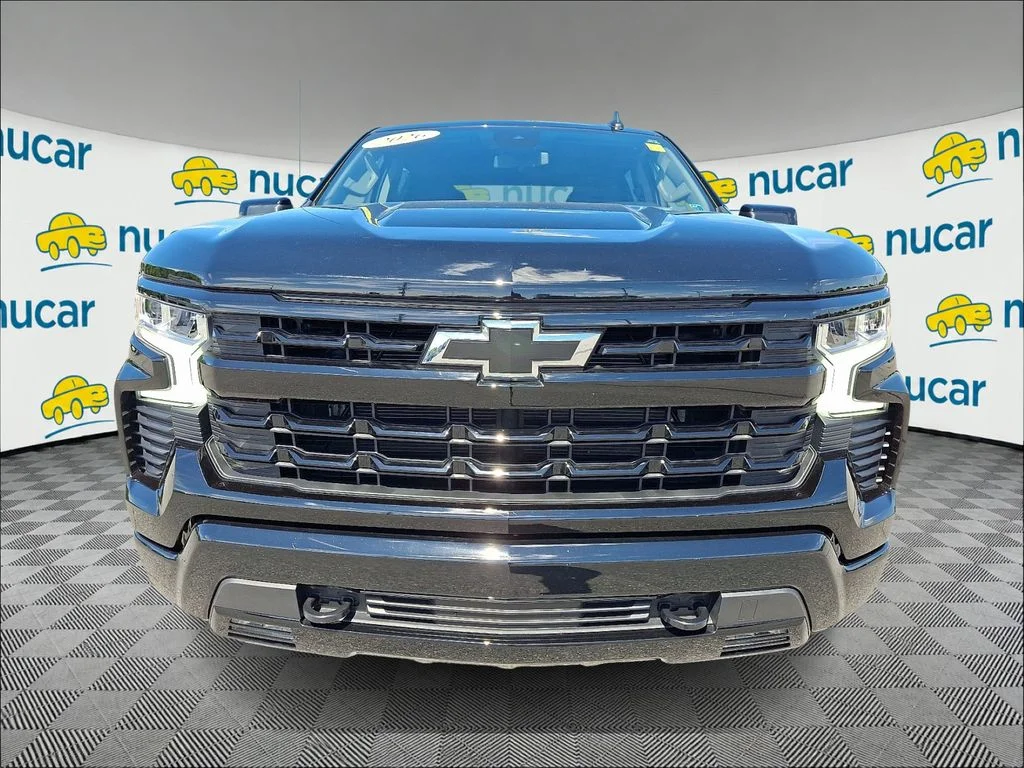 Used 2026 Black Chevrolet RST image 2