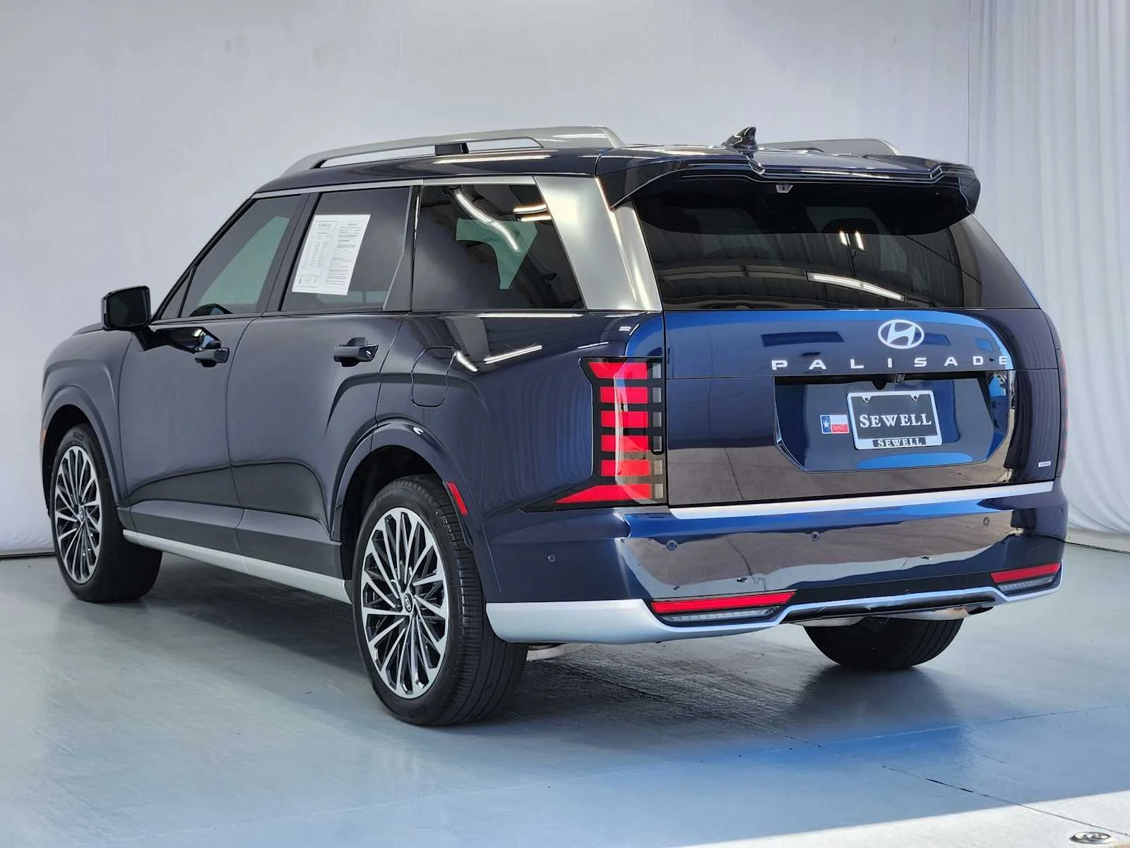 Used 2026 Pacific Sapphire Hyundai Calligraphy image 5