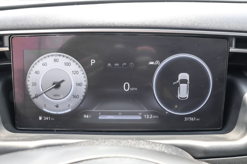 Certified Used 2024 Gray Hyundai Limited image 23