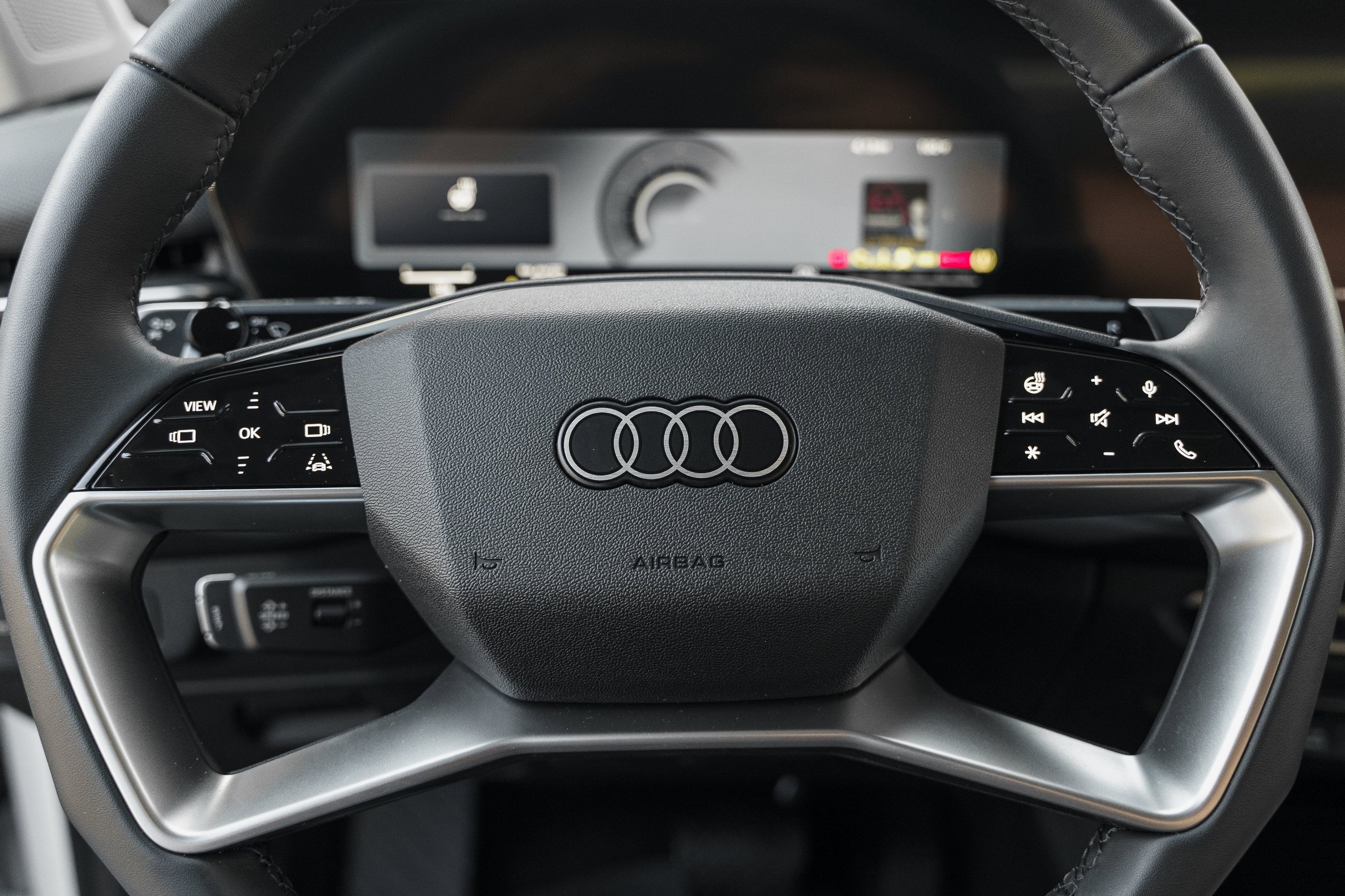 Certified Used 2026 Glacier White Metallic Audi S line image 14