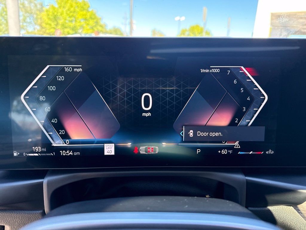 Used 2025 White BMW 230i xDrive image 19