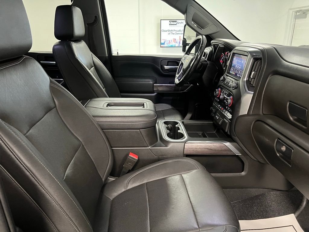 2022 Chevrolet Silverado 3500HD LTZ - Photo 68