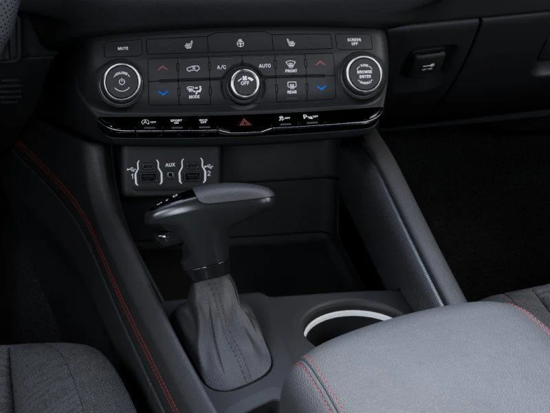 New 2026 Red Oxide Exterior Paint Dodge GT image 24