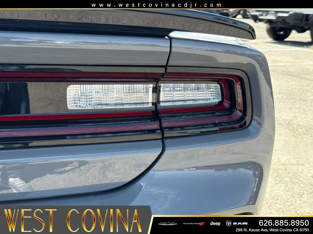 New 2026 Destroyer Gray Exterior Paint Dodge Scat Pack Plus image 29