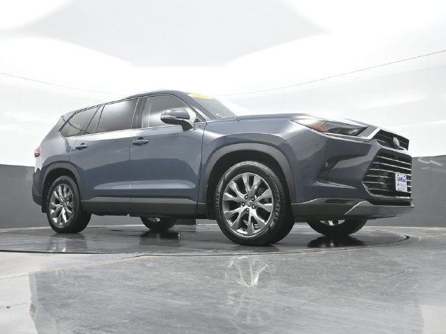 2024 Toyota Grand Highlander Limited - Photo 23