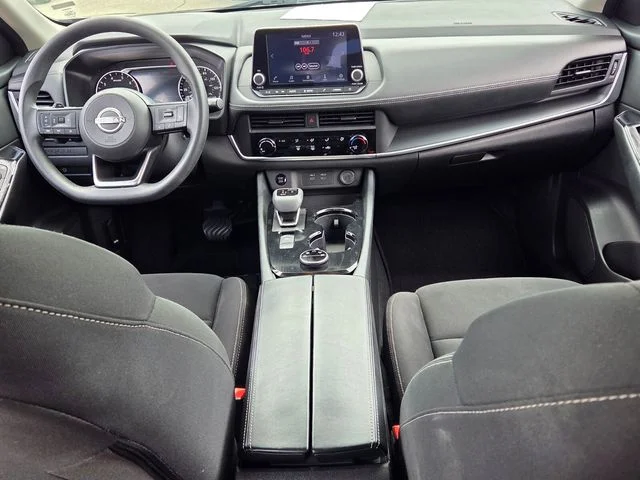 Used 2024 Black Nissan S image 9