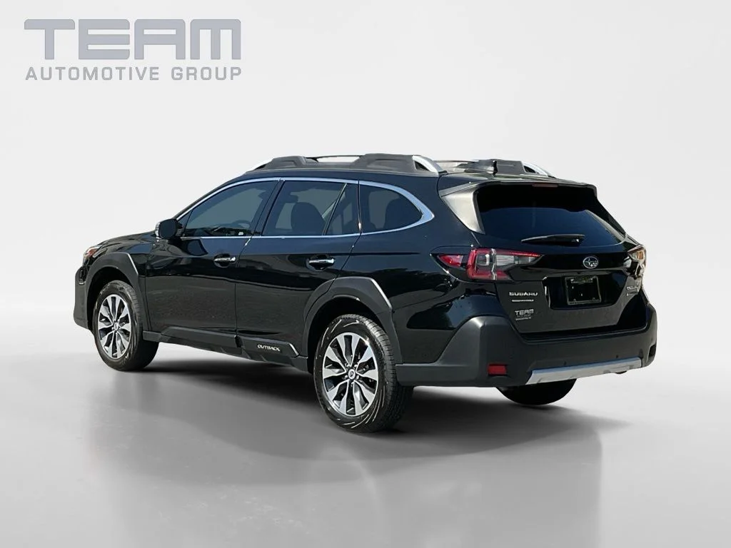 Used 2024 Black Subaru Touring XT image 7