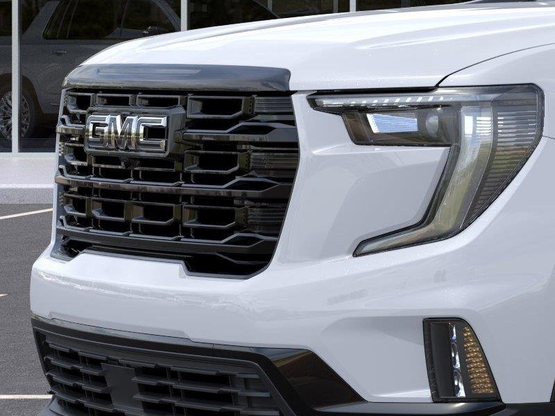 New 2027 Glacier White Tricoat GMC Elevation image 13