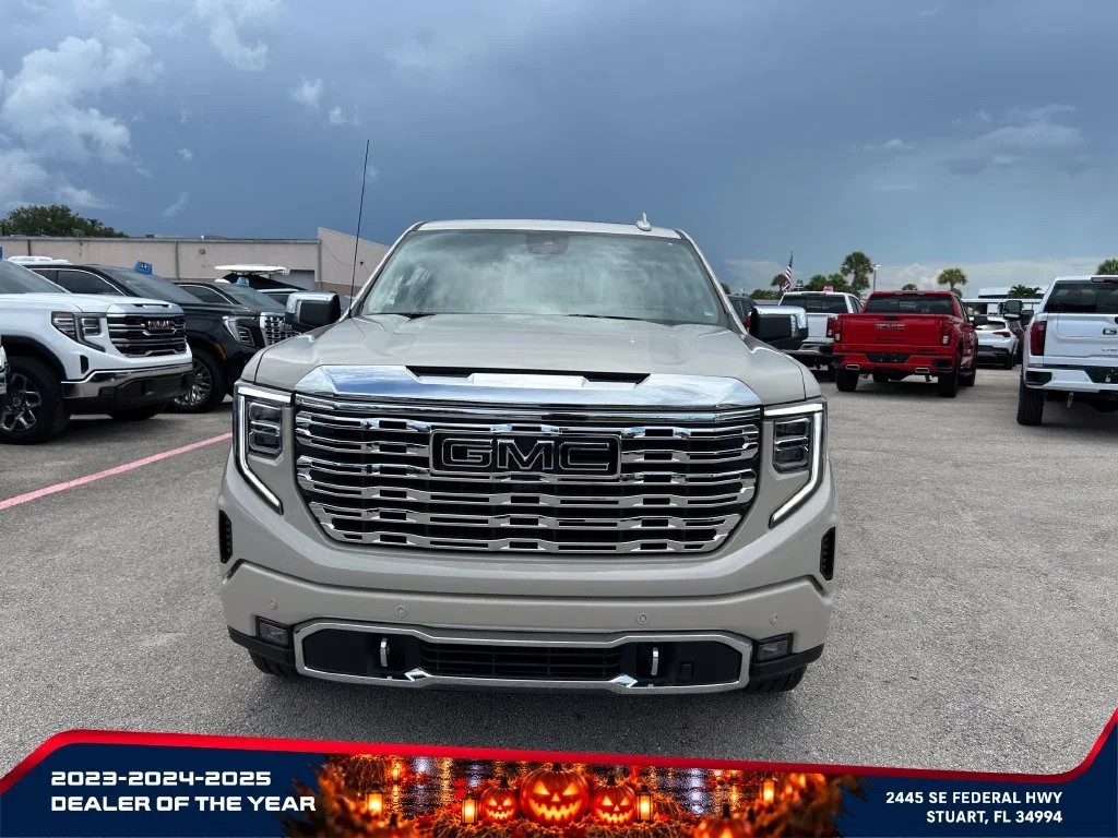New 2026 Coastal Dune GMC Denali image 2