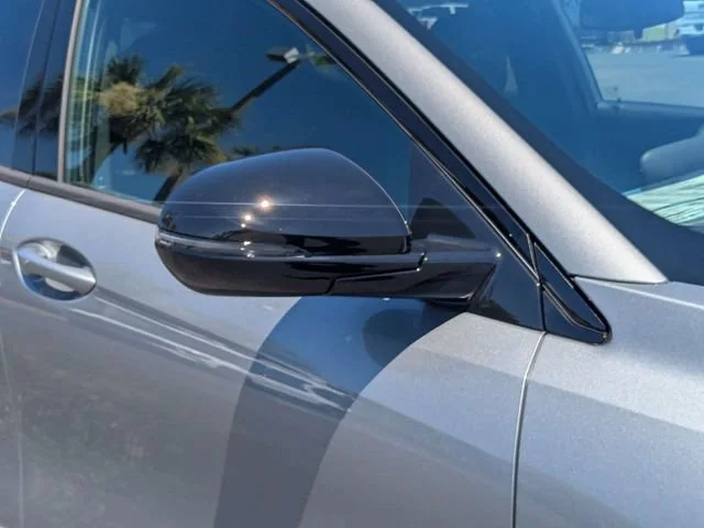 New 2026 Moonstone Gray Metallic Buick Sport Touring image 10