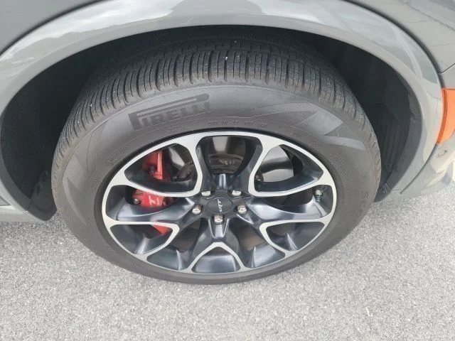 Used 2023 Gray Dodge SRT Hellcat Premium image 11