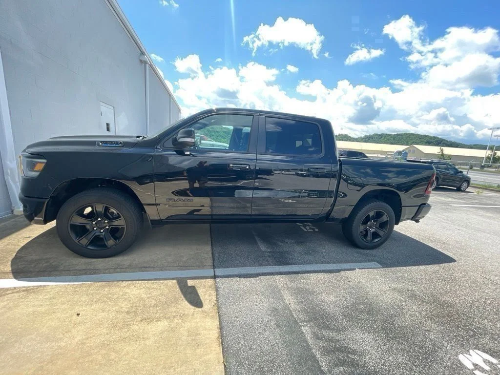 Used 2022 Black Ram Big Horn/Lone Star image 20