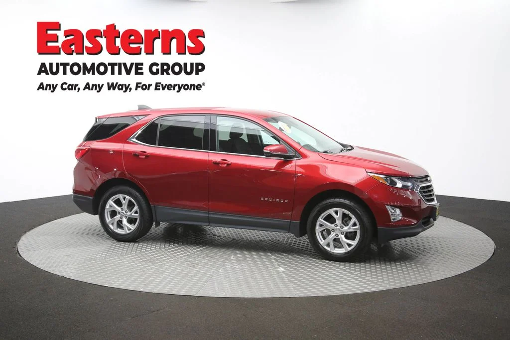 Used 2019 Red Chevrolet LT image 46