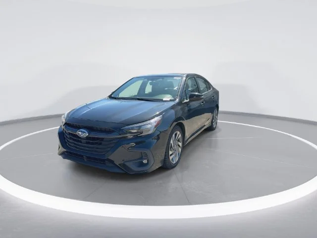 Used 2025 Black Subaru Limited image 3