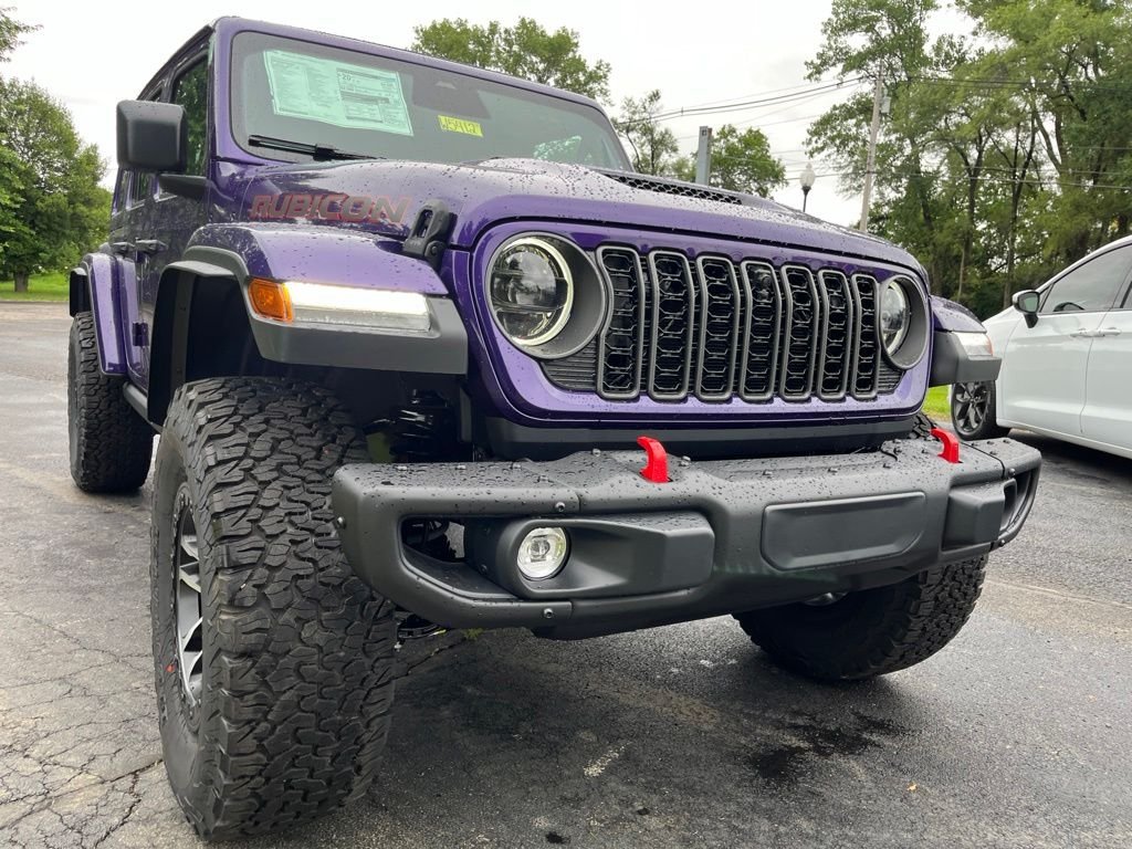 New 2026 Reign Jeep Rubicon X image 54