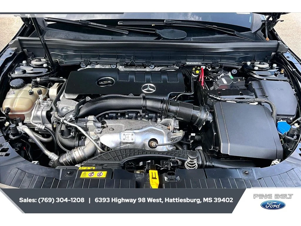 Used 2023 Night Black Mercedes-Benz 250 image 9