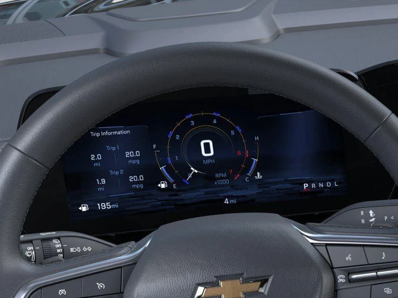 New 2026 Black Chevrolet LS image 18