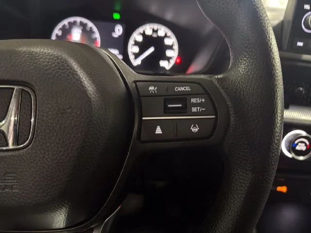 Used 2024 Black Honda LX image 24