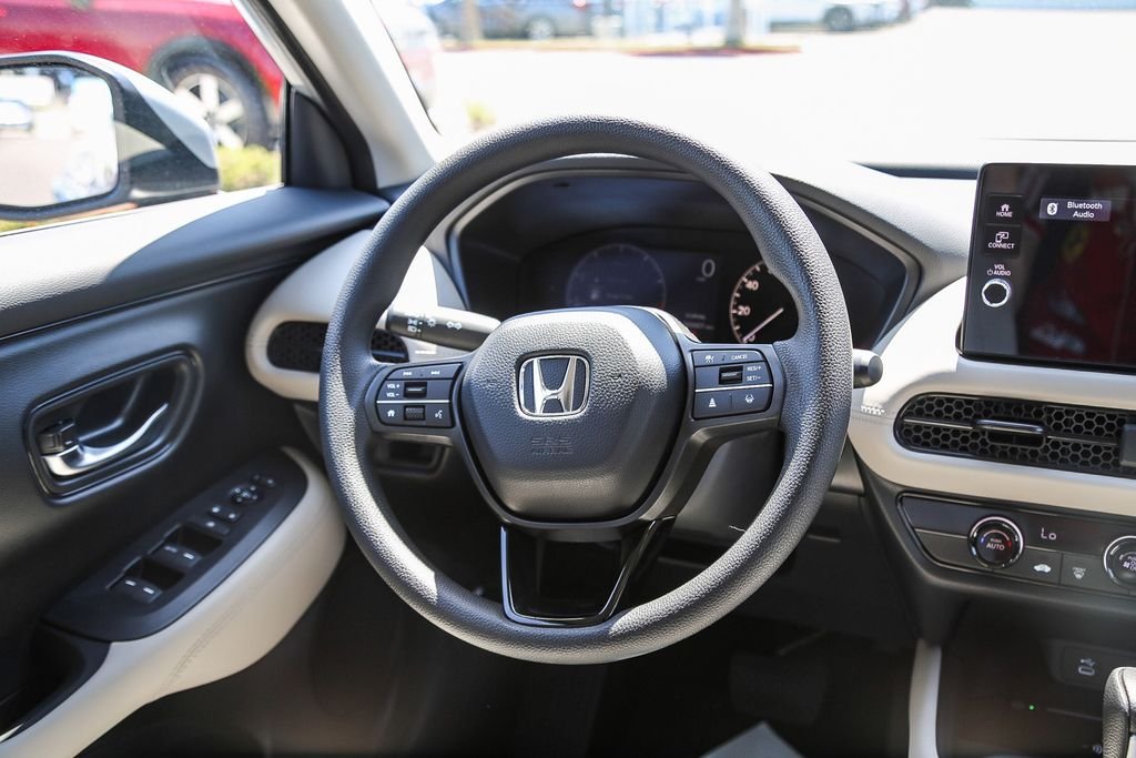 New 2027 Solar Silver Metallic Honda LX image 19