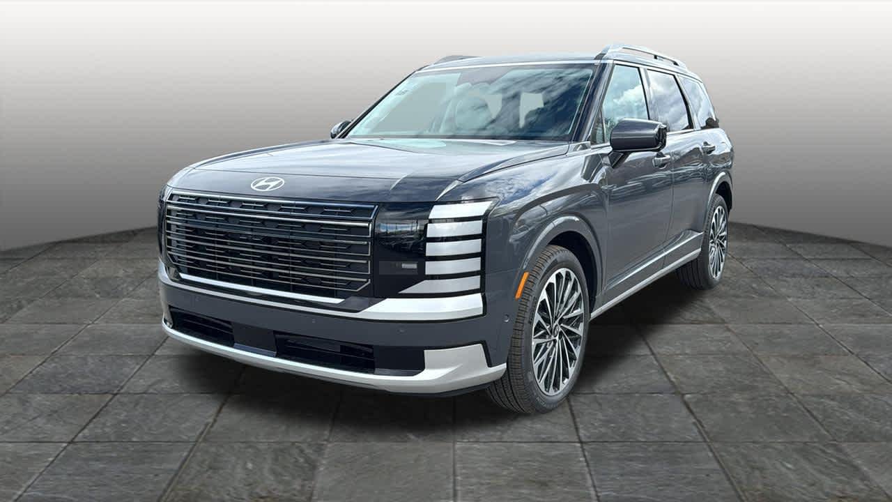 2026 Hyundai Palisade Calligraphy AWD's photo