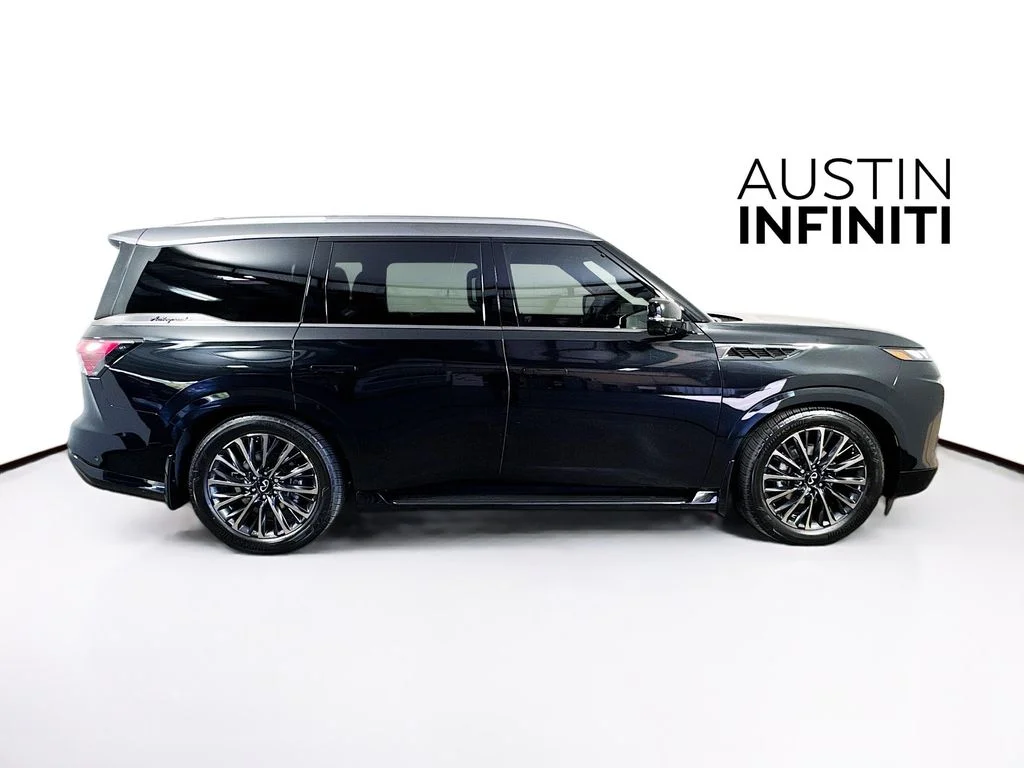 2026 INFINITI QX80 Autograph - Photo 8
