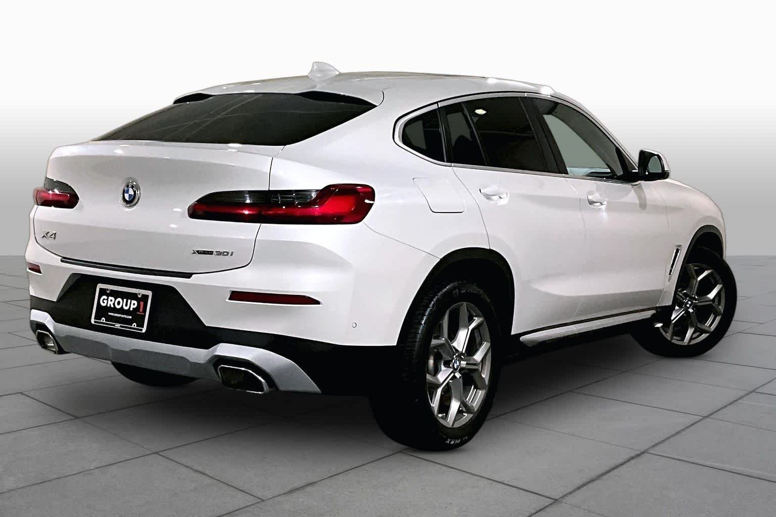 Used 2024 Alpine White BMW xDrive30i image 24