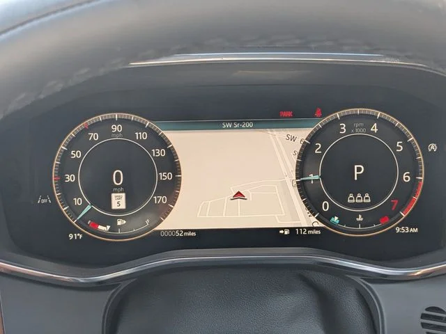 2026 Jaguar F-Pace R-Dynamic S - Photo 21